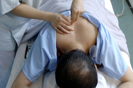 中国家伝鍼灸の董氏楊氏奇穴（Tung Young Acupuncture） - 広島で鍼灸